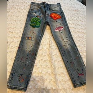 Kids Billionaire Boys Club Jeans